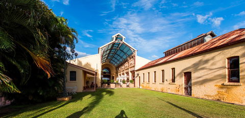 Stock Exchange Arcade - Tourism Brisbane 1