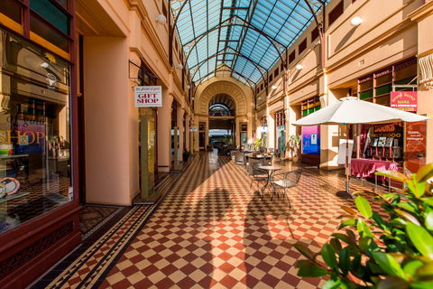 Stock Exchange Arcade - Tourism Brisbane 2
