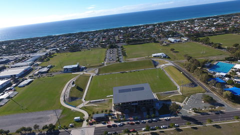 Sunshine Coast Stadium - Tourism Brisbane 0