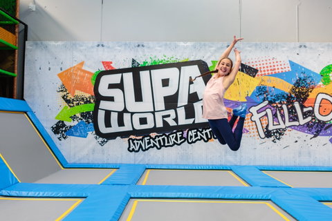 Supaworld Hobart - Brisbane Tourism 1