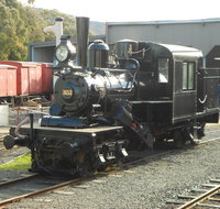Tasmanian Transport Museum - Brisbane Tourism