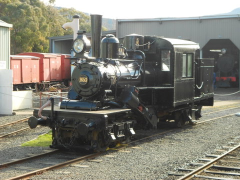 Tasmanian Transport Museum - Brisbane Tourism 0