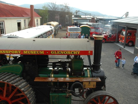 Tasmanian Transport Museum - Brisbane Tourism 1
