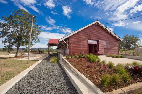 The Somerset Regional Art Gallery - The Condensery - Tourism Brisbane 0