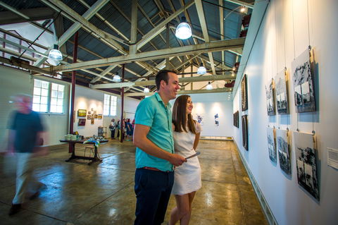 The Somerset Regional Art Gallery - The Condensery - Tourism Brisbane 2