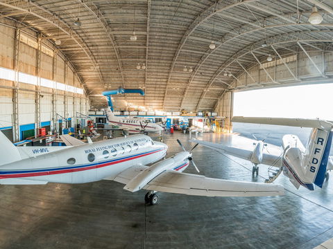 The Royal Flying Doctor Service Outback Experience In Broken Hill - Brisbane Tourism 1