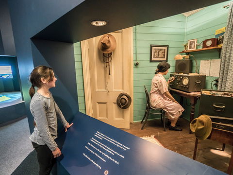 The Royal Flying Doctor Service Outback Experience In Broken Hill - Brisbane Tourism 2