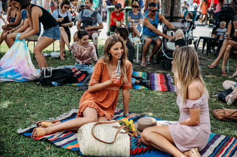 The Village Markets - Brisbane Tourism 0