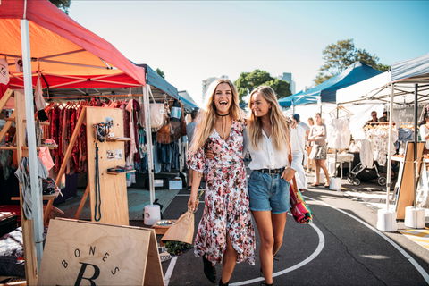 The Village Markets - Brisbane Tourism 1