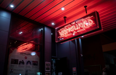 The Vanguard - Brisbane Tourism 2