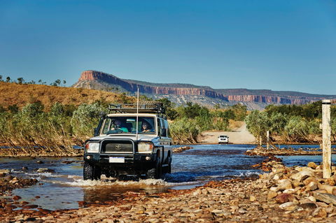 The Gibb River Road - Tourism Brisbane 0