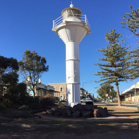 Tipara Lighthouse, Wallaroo - Tourism Brisbane 0