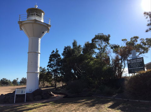 Tipara Lighthouse, Wallaroo - Tourism Brisbane 1