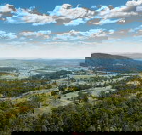 Tooloom Lookout - Tourism Brisbane