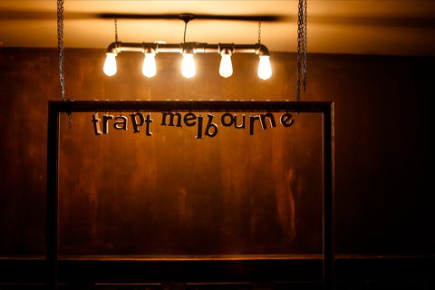 TRAPT Bar And Escape Rooms - Tourism Brisbane 1