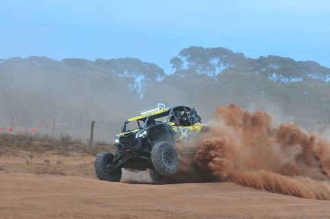 Turbo Buggy Ride - Tourism Brisbane 1