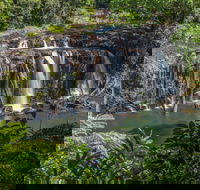 Wallicher Falls - Tourism Brisbane