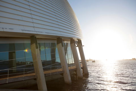 WA Maritime Museum - Brisbane 4u 1
