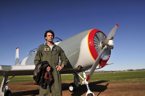 Warbird Aerial Adventures - Brisbane Tourism 1