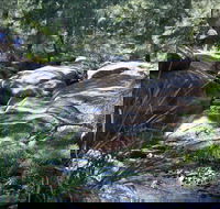 Washpools waterhole - Tourism Brisbane