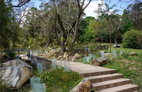 Wentworth Falls Picnic Area - Brisbane Tourism 0