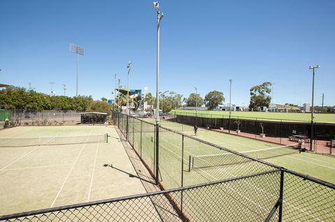 Wests Tennis Club - Tourism Brisbane 0