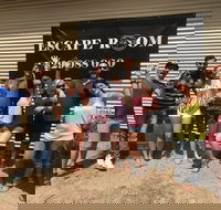 Wine Escape Room - Brisbane Tourism