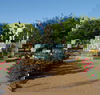 WW1 Memorial Park - Tourism Brisbane
