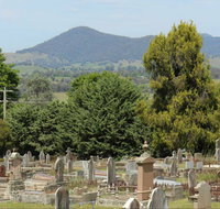 Yackandandah Cemetery - Tourism Brisbane