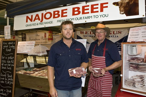 Adelaide Farmers' Market Prospect - Tourism Brisbane 0