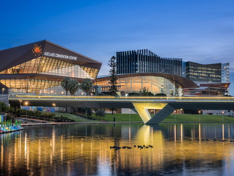 Adelaide Convention Centre - Tourism Brisbane 0