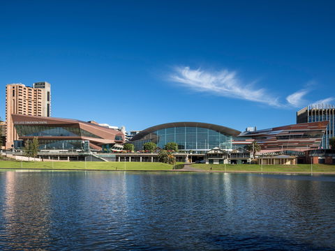 Adelaide Convention Centre - Tourism Brisbane 1