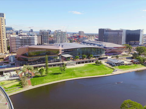 Adelaide Convention Centre - Tourism Brisbane 2