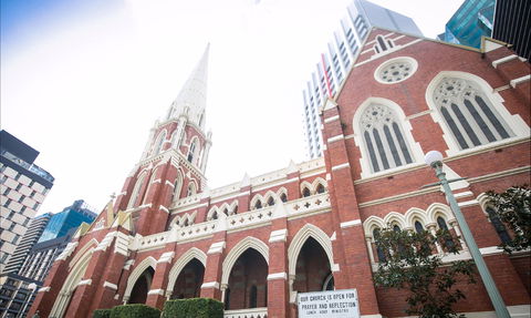 Albert Street Uniting Church - Tourism Brisbane 0