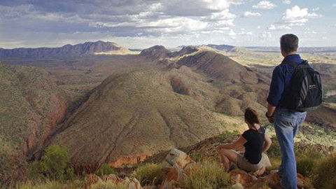 Alice Springs And Surrounds - Brisbane 4u 0