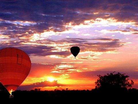 Alice Springs And Surrounds - Brisbane 4u 2