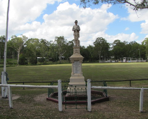Apple Tree Creek War Memorial - Tourism Brisbane 0