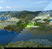 Aquafun Avoca Lake - Tourism Brisbane