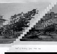 Aradale Lunatic Asylum - Brisbane 4u