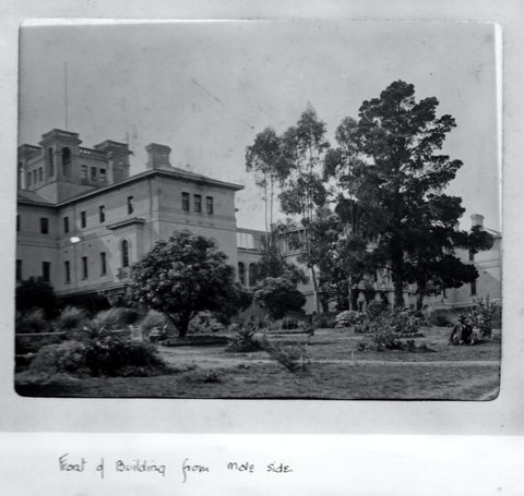 Aradale Lunatic Asylum - Brisbane Tourism 0