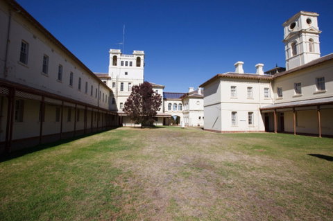 Aradale Lunatic Asylum - Brisbane Tourism 1