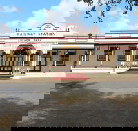 Archer Park Rail Museum - Tourism Brisbane