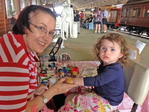 Archer Park Rail Museum - Tourism Brisbane 2