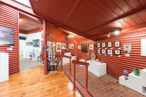 Art@Goolwa Inc - Brisbane Tourism 2