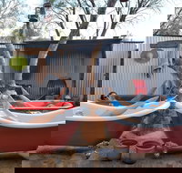 Artesian Mud Baths - Tourism Brisbane