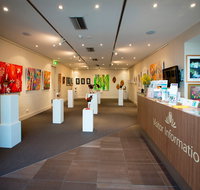 Australian National Botanic Gardens Visitor Centre Gallery - Tourism Brisbane