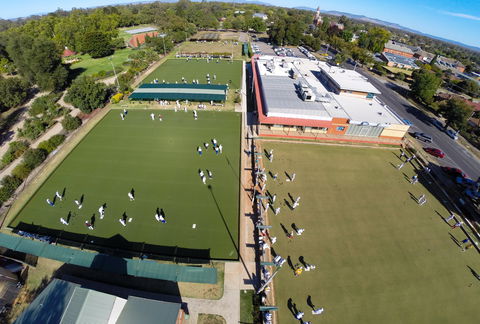 Benalla Bowls Club - Brisbane Tourism 1