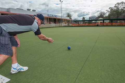 Benalla Bowls Club - Brisbane Tourism 2