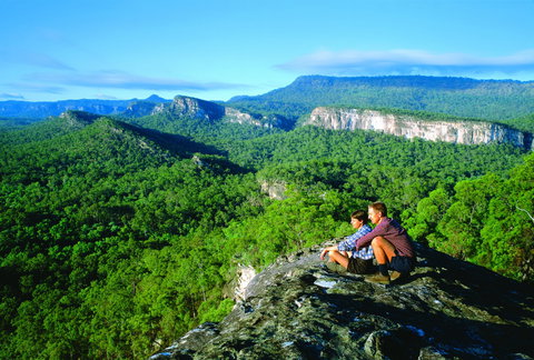 Big Sky National Parks - Brisbane Tourism 2