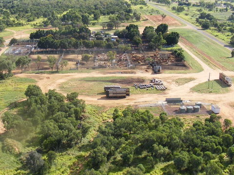 Blackall Saleyards - Tourism Brisbane 0